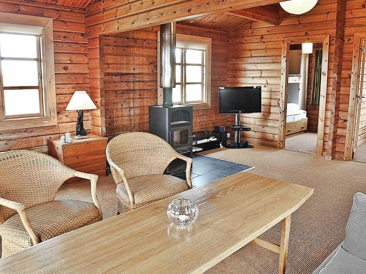 6 Person Holiday Home In Ringk Bing Søndervig Værelse billede