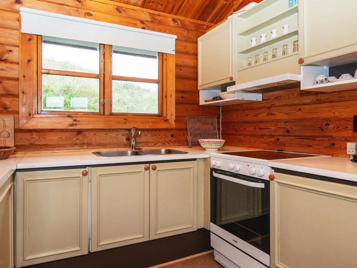 6 Person Holiday Home In Ringk Bing Søndervig Eksteriør billede