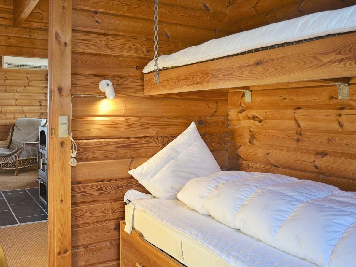 6 Person Holiday Home In Ringk Bing Søndervig Eksteriør billede