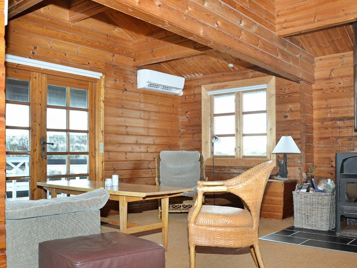 6 Person Holiday Home In Ringk Bing Søndervig Eksteriør billede