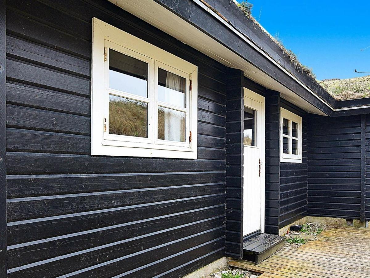 6 Person Holiday Home In Ringk Bing Søndervig Eksteriør billede